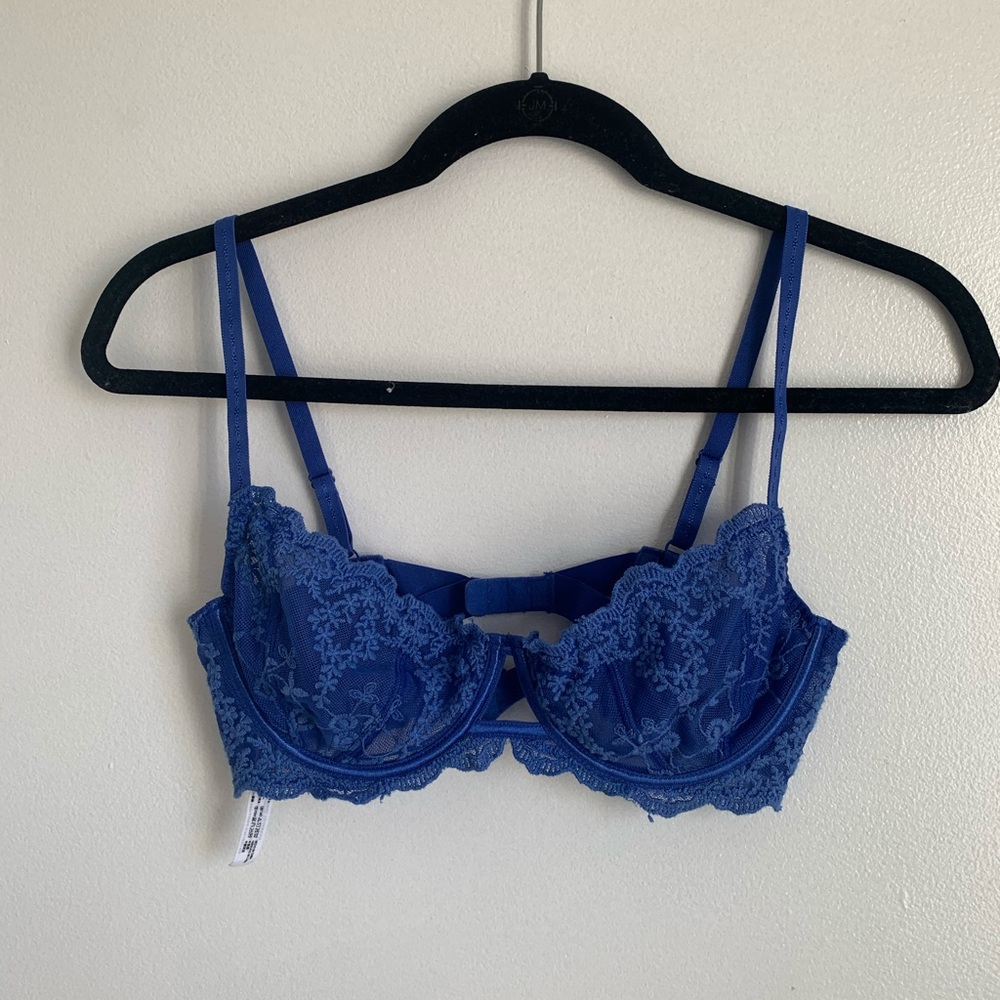 Free People Intimately Daydreamer Lace Bra